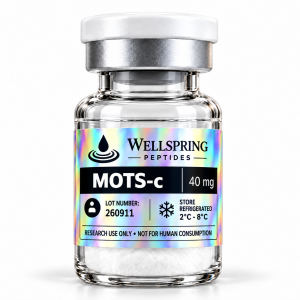 MOTS-c 40 mg