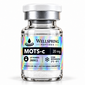 MOTS-c 20 mg