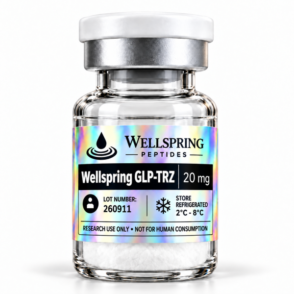 Wellspring-TRZ 20 mg