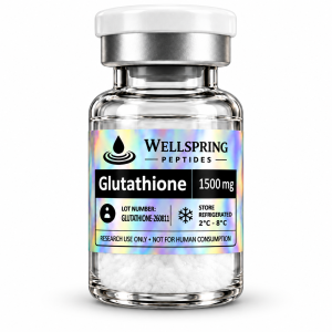 Glutathione (1500mg)
